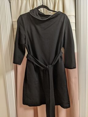 Elegant Black Dress